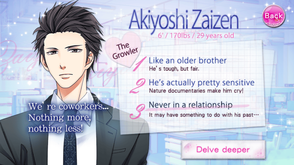 เฉลย Our Two Bedroom Story Akiyoshi Zaizen Main Story