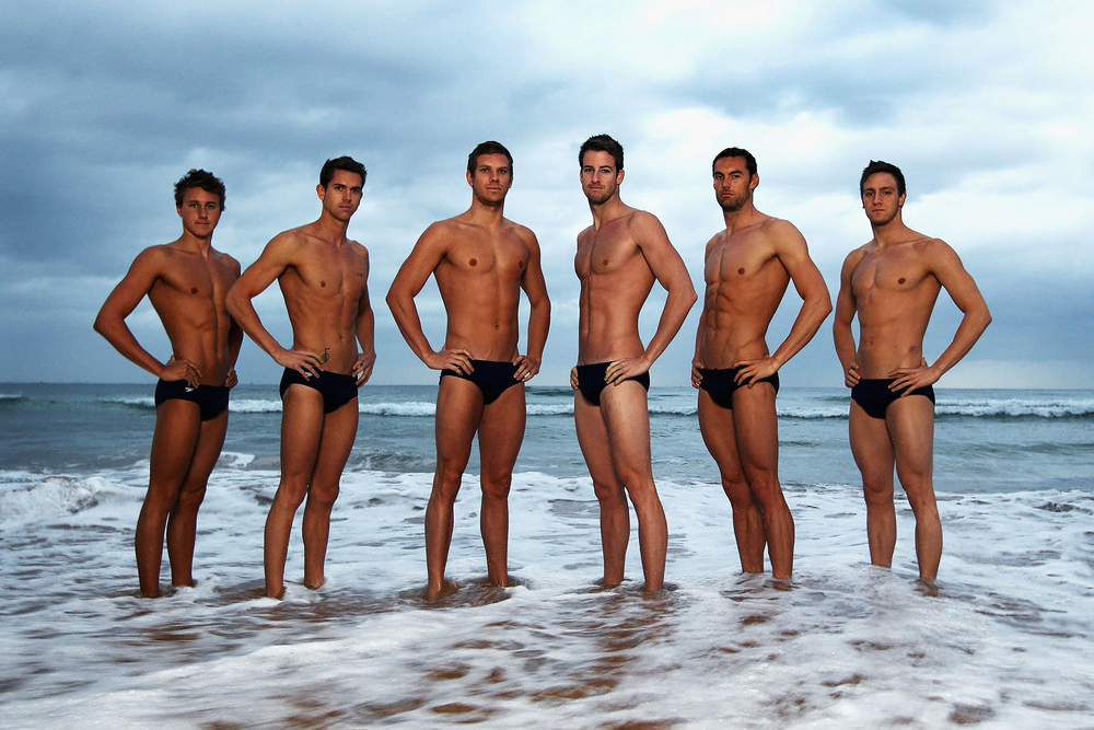 Naked brothers band swim