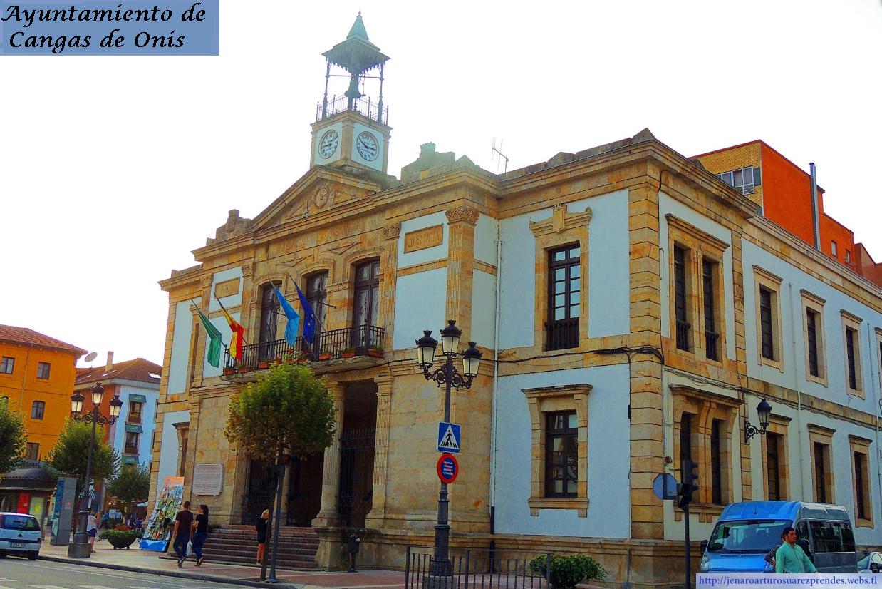 Asturias Oriental Cangas de Onís