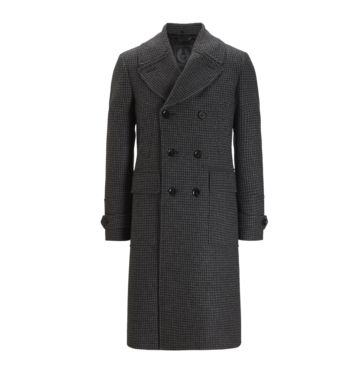 belstaff milford coat