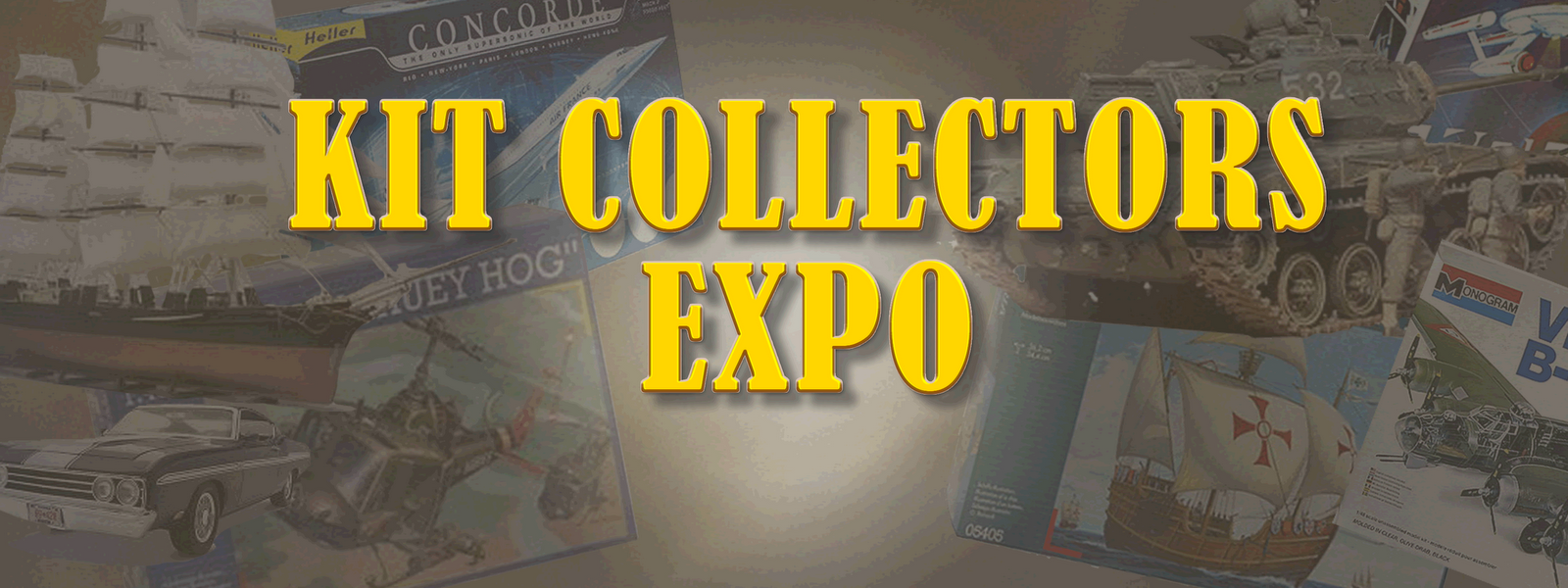 Kit Collectors Expo