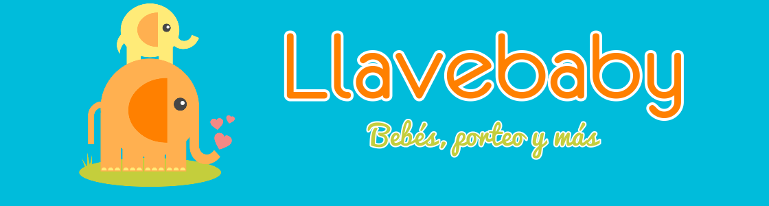 Llavebaby- Bebes, porteo y más