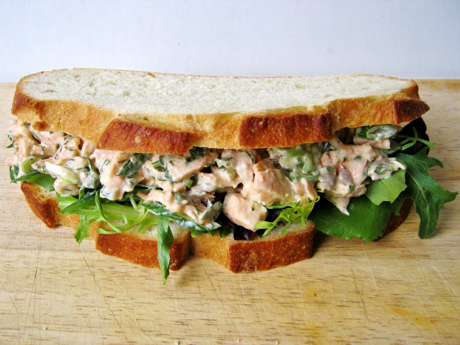 Sarah's Culinary Adventure Roasted Salmon with Herbs and Herbed Salmon