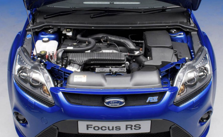 2016 Ford Focus RS Canada 2016 Ford Focus RS Canada