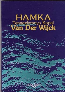 Novel Analisis Novel Tenggelamnya Kapal Van Der Wijck
