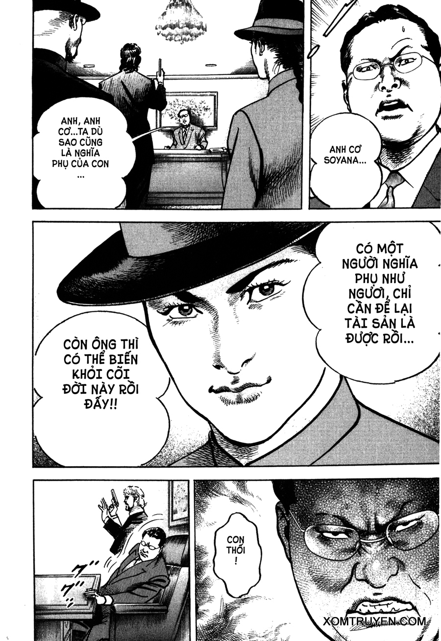 HEAT - Thế Giới Ngầm chap 132