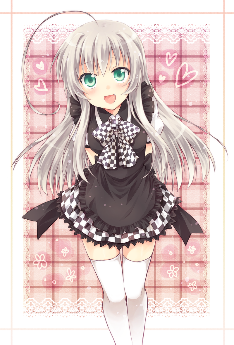 Thoughts of an Otaku: TOP 7: As personagens de anime com cabelo prateado
