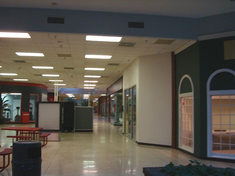 Sky City Retail History Eden Mall Eden, NC