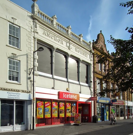 English Buildings Evesham, Worcestershire