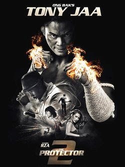 The Protector 2 streaming