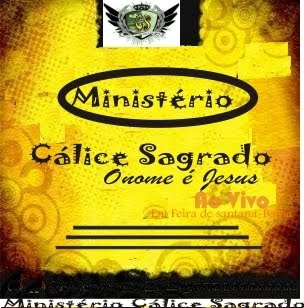 Cael santos e Banda Cálice Sagrado - Nunca Desistir - 2010 Cael santos e Banda Cálice Sagrado - Nunca Desistir - 2010