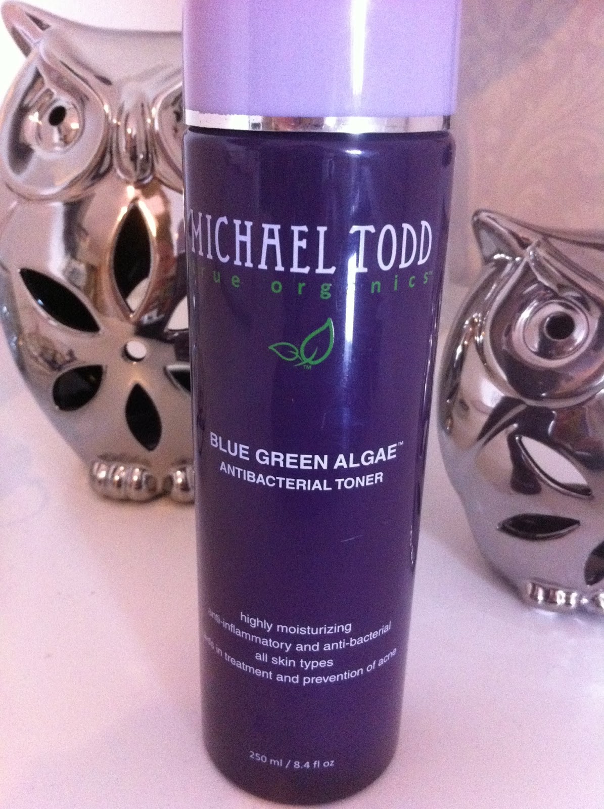 Skin Care Hero #1: Michael Todd Algae Toner | BRITISH BEAUTY ADDICT
