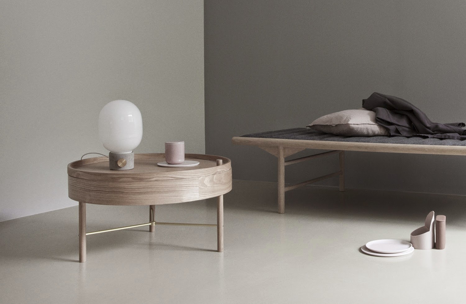 Arne jacobsen lampe – astric