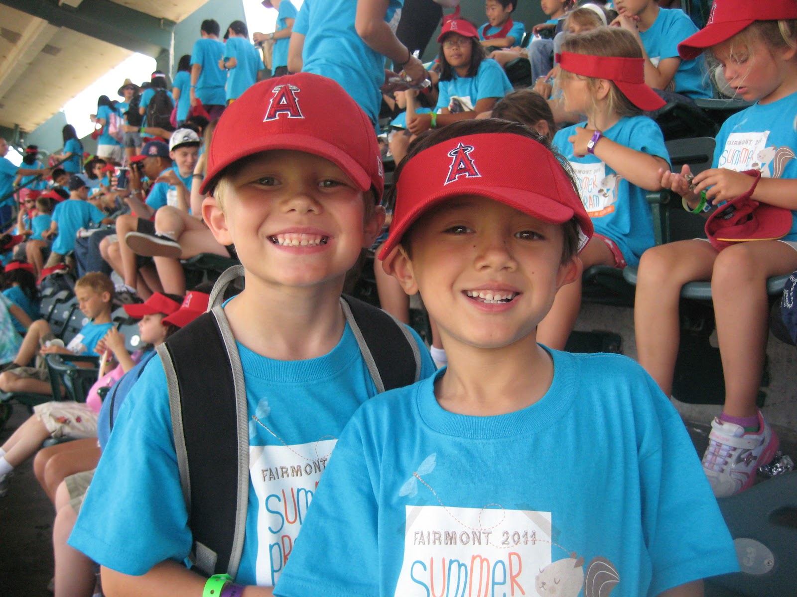 Fairmont Blog THE FAIRMONT FIVE benefits of summer camp