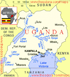 Lira is in Northern Uganda