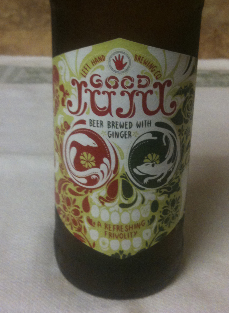 EffDub Pub Left Hand Good Juju.