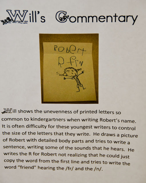 Showcasing Student Success: Kindergarten - Reading Bulletin Board