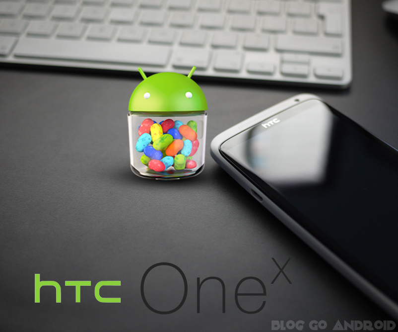 HTC dice si a Jelly Bean pero no cuando!