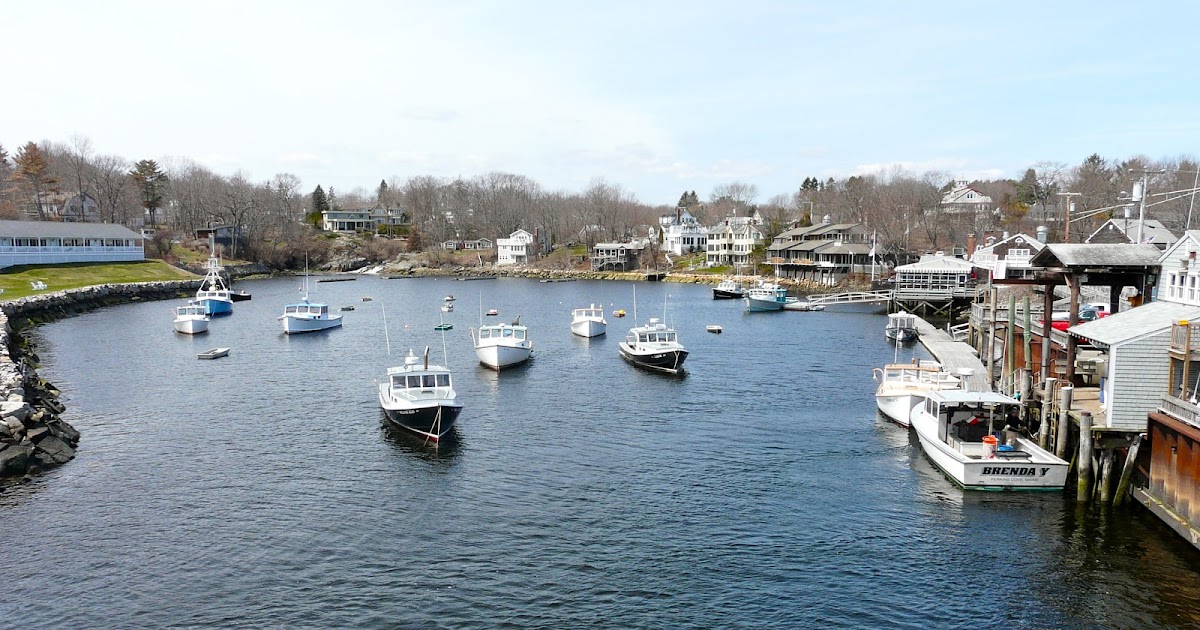 The Freelance Adventurer Marginal Way in Ogunquit Maine