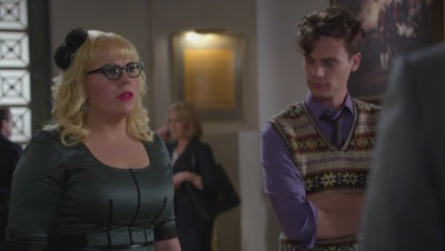 Style Icon(s): Criminal Minds | Retro Reporter