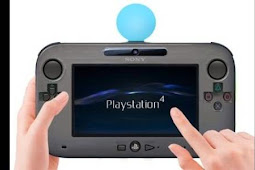 Prediksi PlayStation 4 Gunakan Controller Layar Sentuh