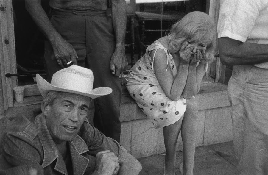 Marilyn Monroe Misfits