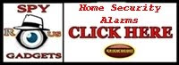 Home Security Alarms