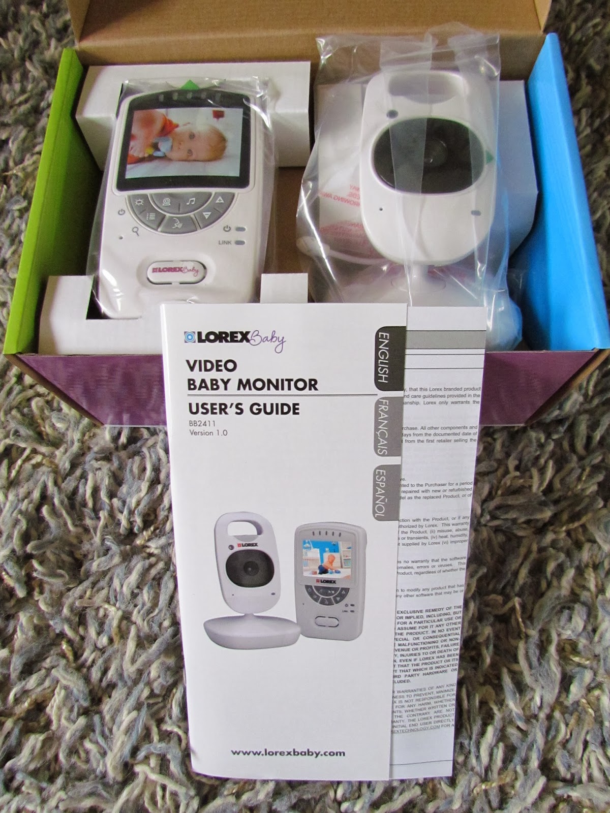 Mommy's Favorite Things Lorex Review