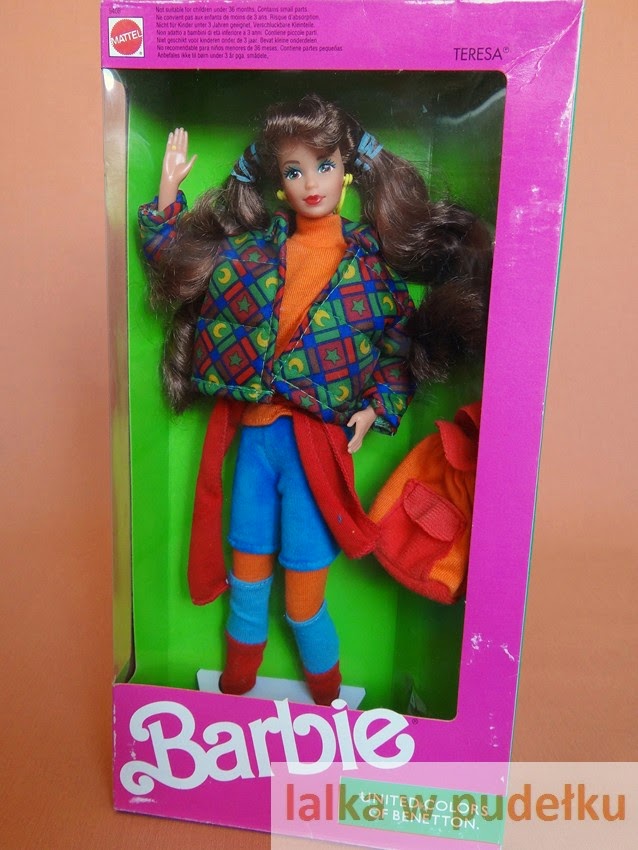 barbie benetton teresa