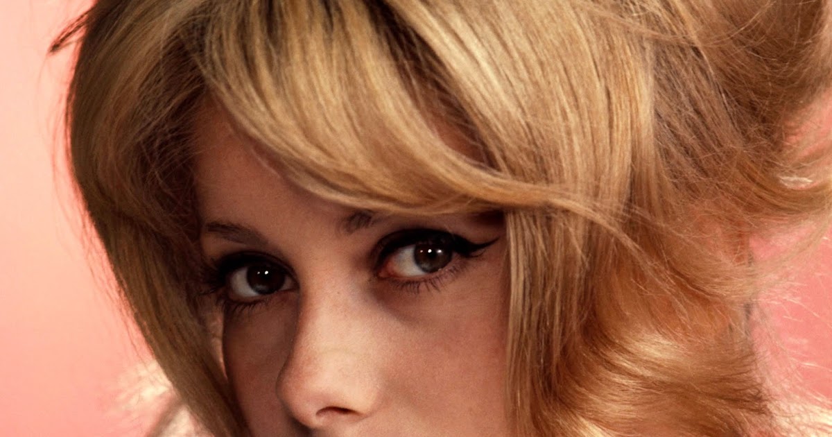 Celebrity Nude Century: Catherine Deneuve ("Hustle")