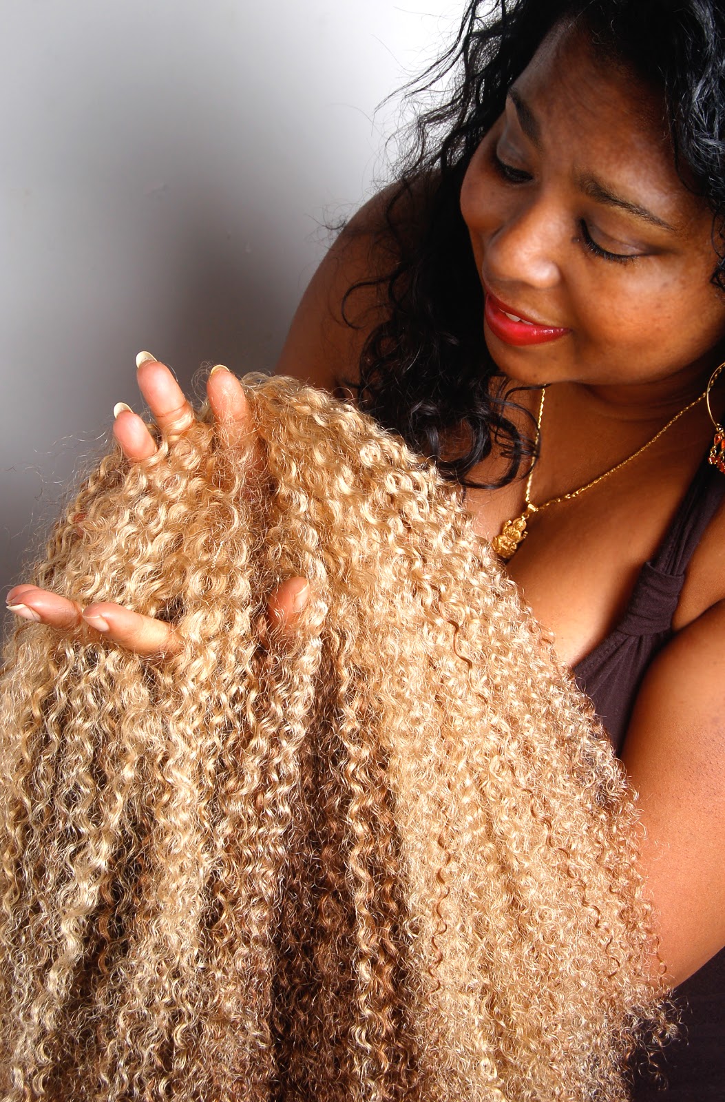 Custom Integration! The Rolls Royce of Hair Extensions! Hair