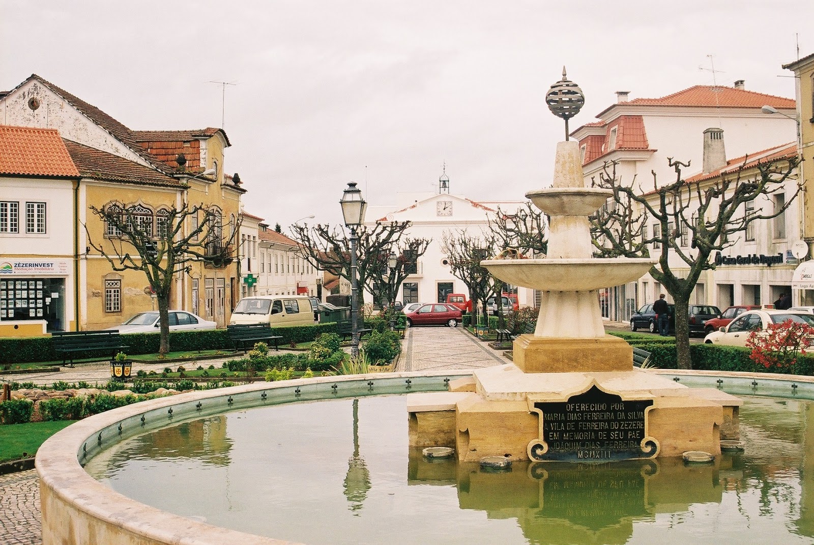 Monumentos e Sítios Ferreira do Zêzere