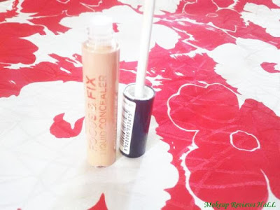 Makeup Revolution Liquid Concealer Review