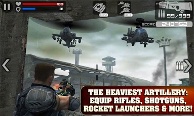 Frontline Commando Android Frontline Commando Android İndir