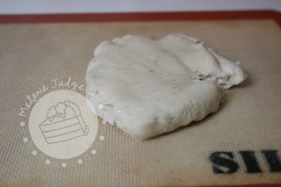 rolled sugar cookie process how to