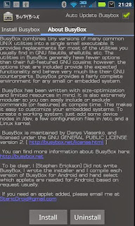 Download BusyBox Pro v28 APK Terbaru