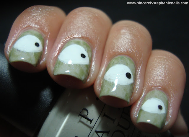 supernatural nails