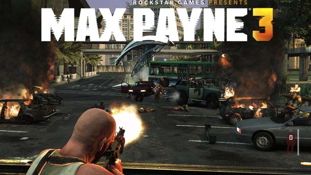 تحميل لعبة Max Payne 3 ماكس بين 3 للكمبيوتر برابط مباشر مجان ا