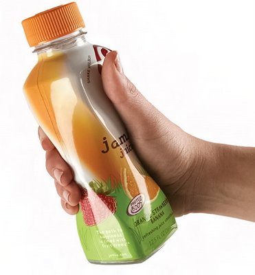 3d Juice Bottle2