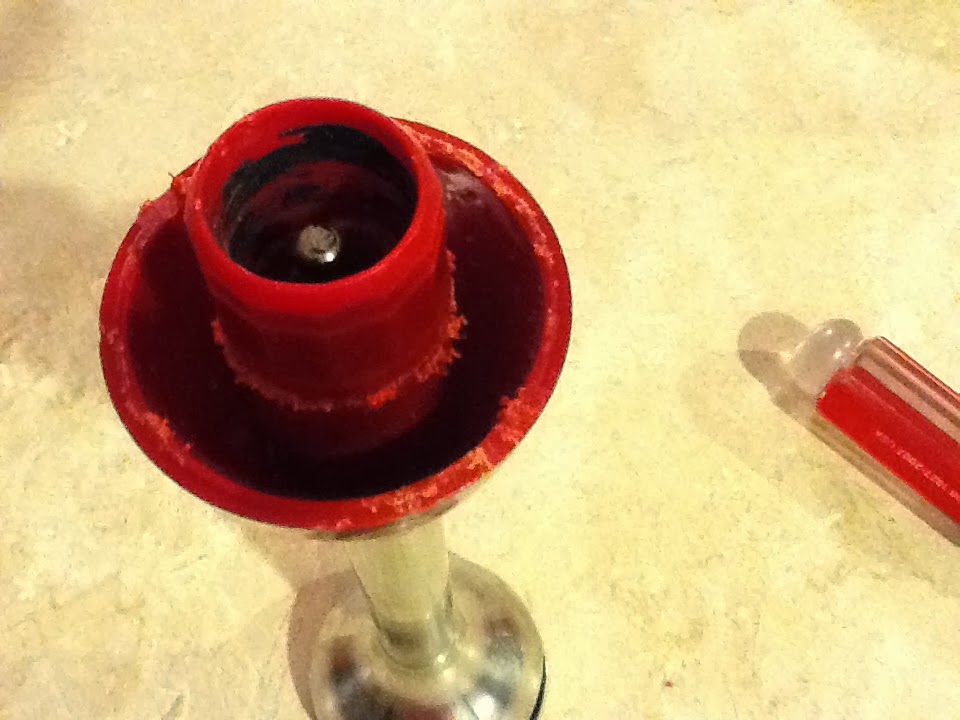 A Bit Backward . . . How to Fix Your Hand Immersion Blender in 10 Minutes