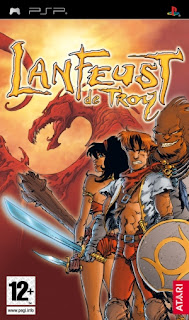 Lanfeust of Troy FREE PSP GAMES DOWNLOAD