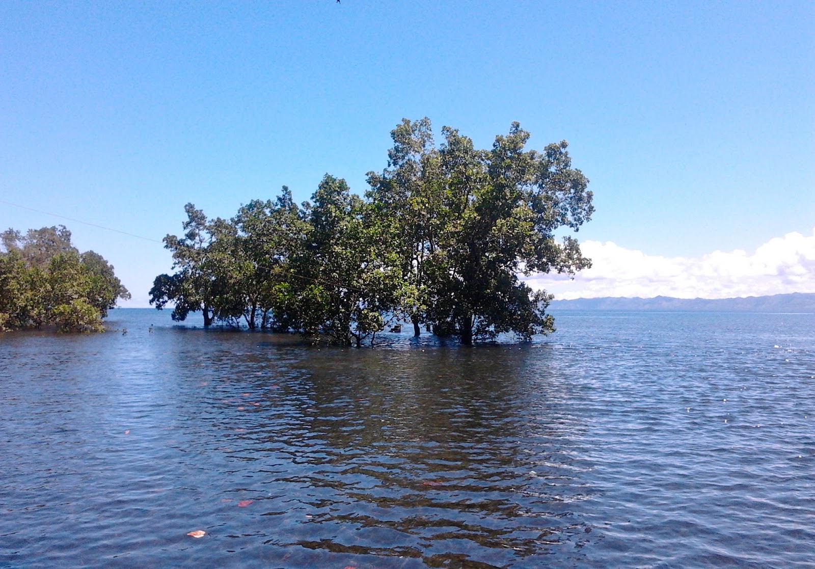 Raphy and His Relics of Times Gone By Badiangon Cold Spring Beach Resort