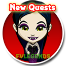 FarmVille Vampires VS Werewolves Quests Icon FarmVille Vampires VS Werewolves Quests Icon