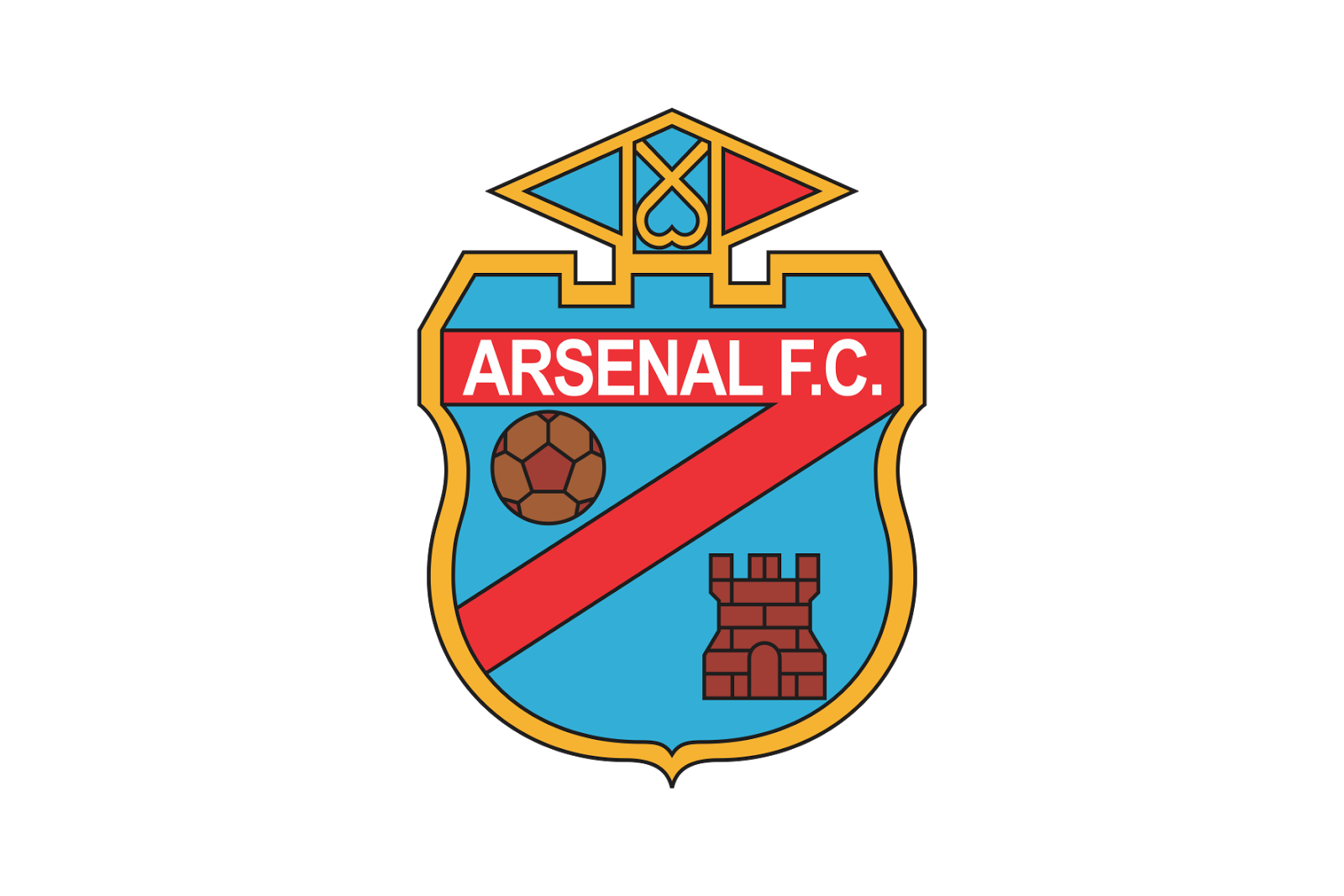 Arsenal De Sarandi Logo