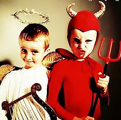 A Verdade Nua Crua Anjo Vs Diabo