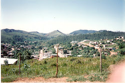 Vista da Vila Montanhesa,Juiz de Fora,MG