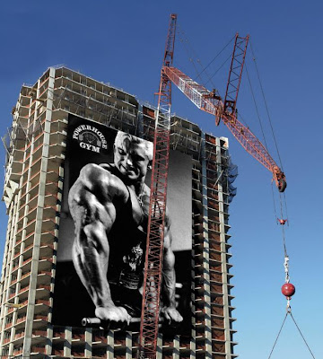 Clever and Creative Gym Advertisements (20) 13