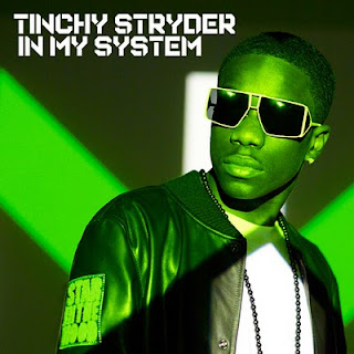 Tinchy Stryder - In My System (feat. Jodie Connor) Lyrics