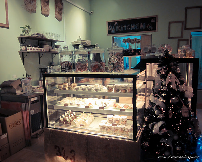 Strings of Memories Dreamz Bakery The Strand, Kota Damansara