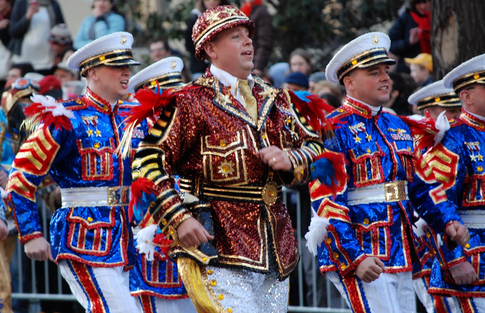 Margaret Montet Broad Street Euphoria the 2012 Mummers String Bands
